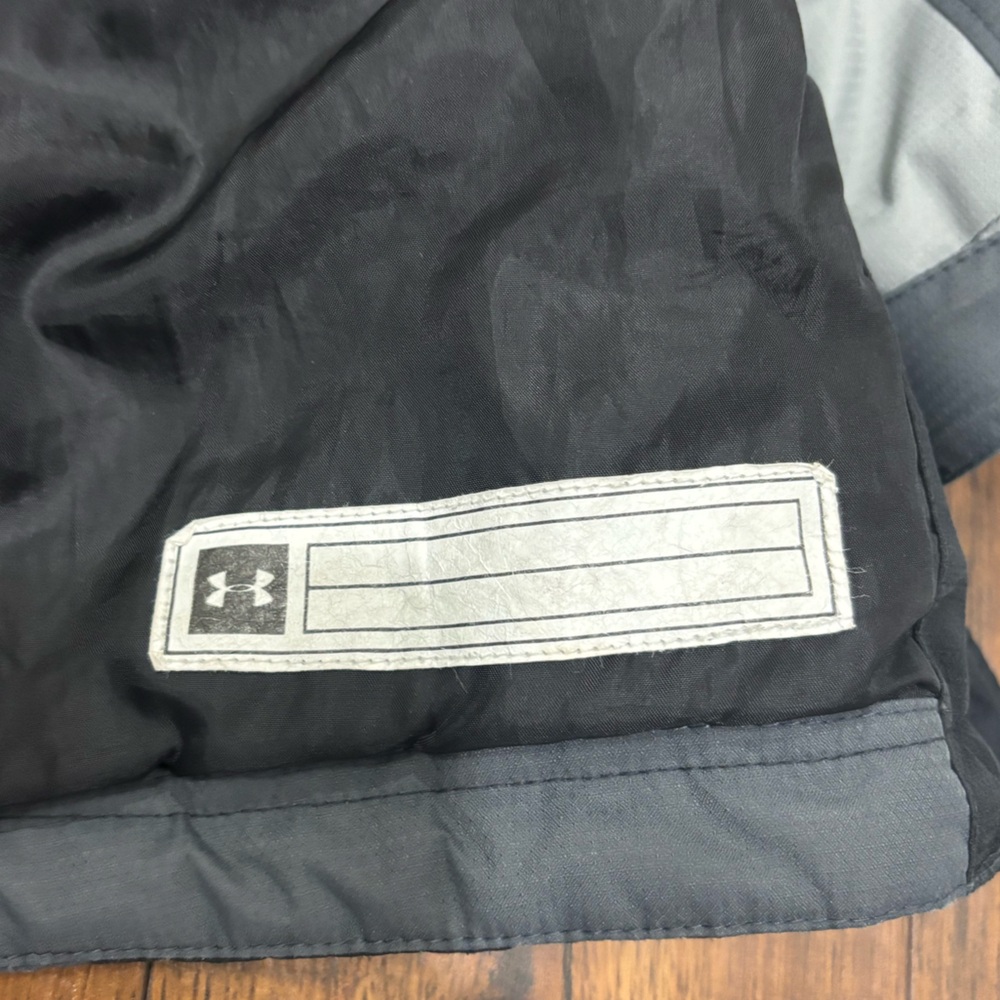 Under Armour Boys Hooded Water Repellent Winter Coat Jacket, Large - Picture 10 of 16